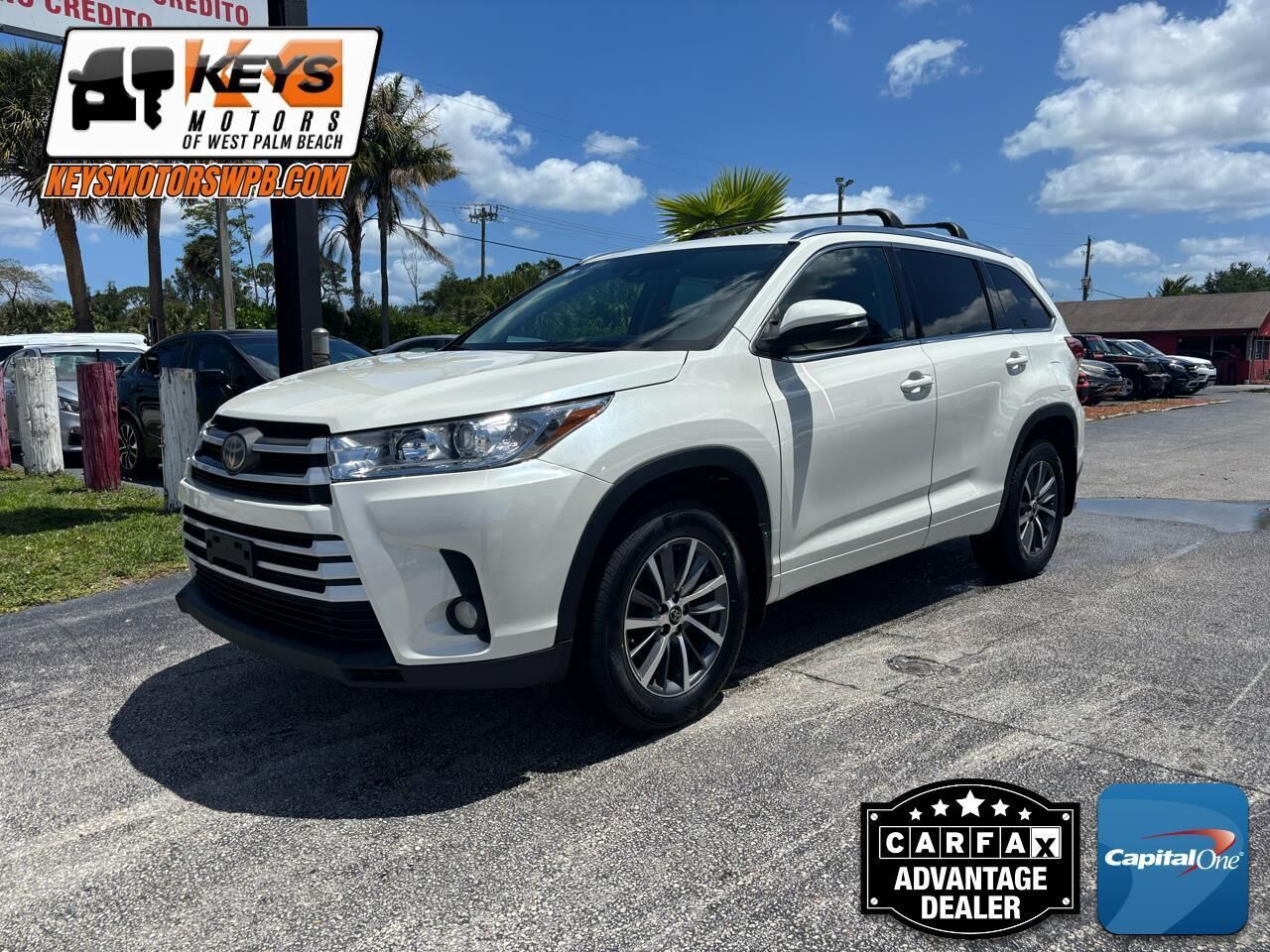2018 TOYOTA Highlander