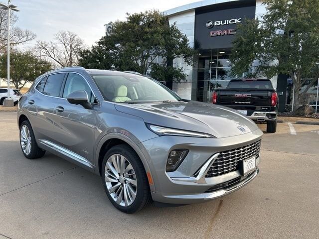 2026 BUICK Envision