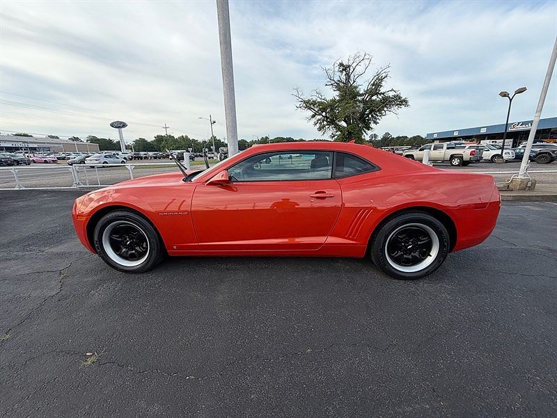 2010 CHEVROLET Camaro