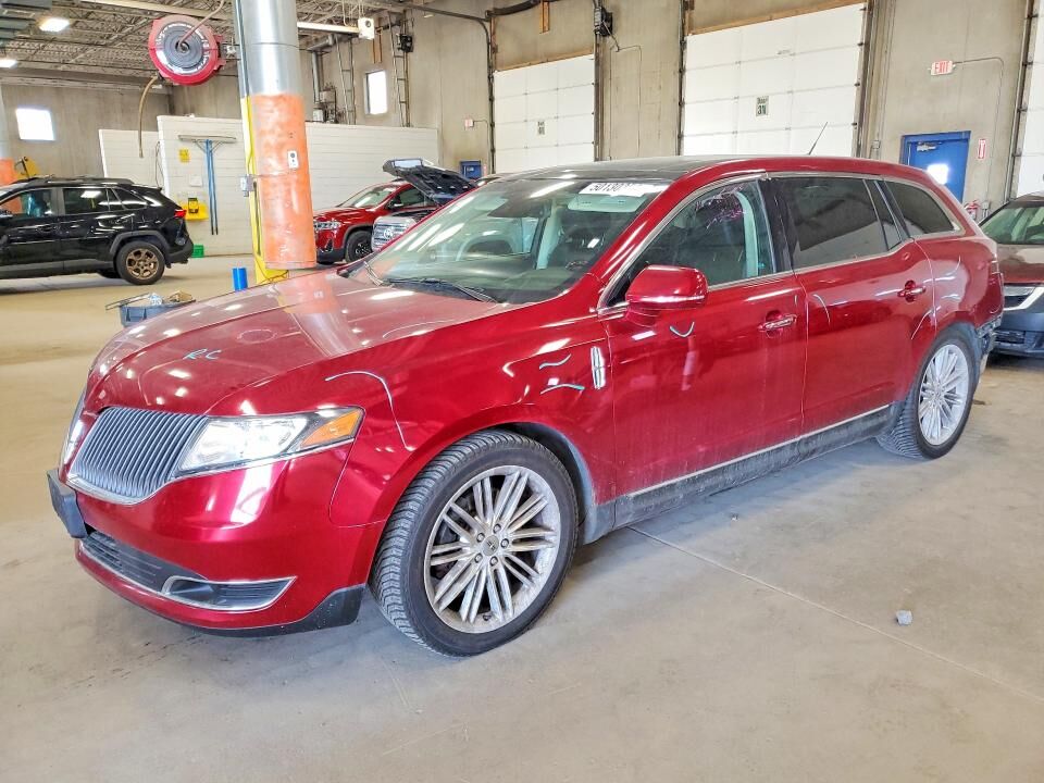 2014 LINCOLN MKT