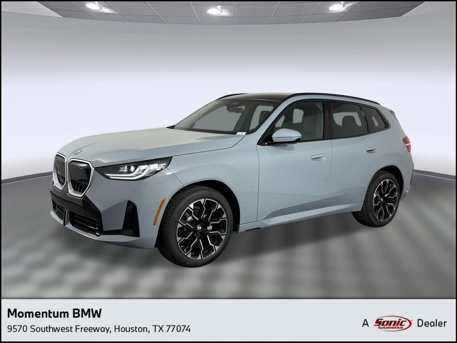 2026 BMW X3