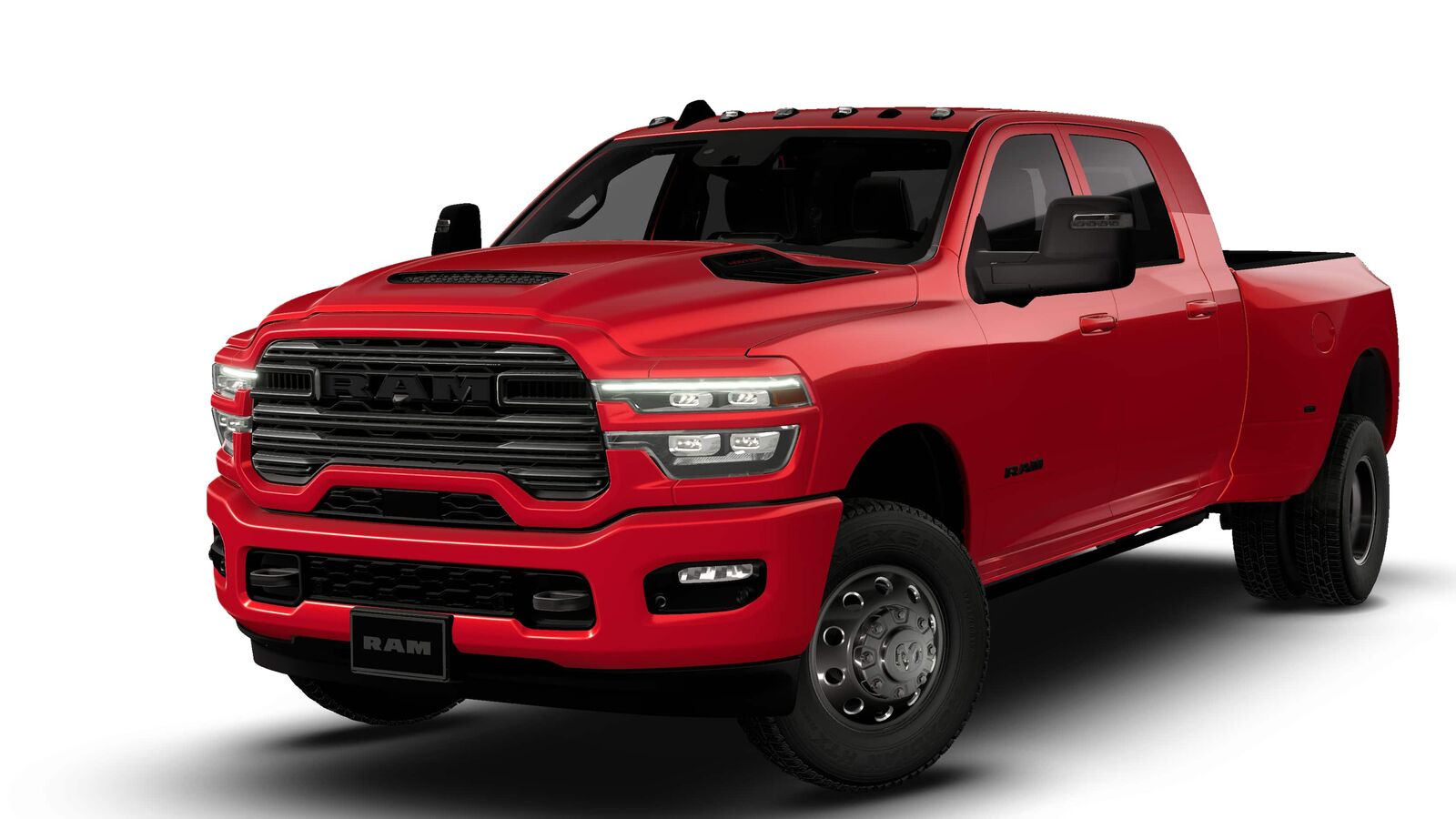 2026 RAM 3500