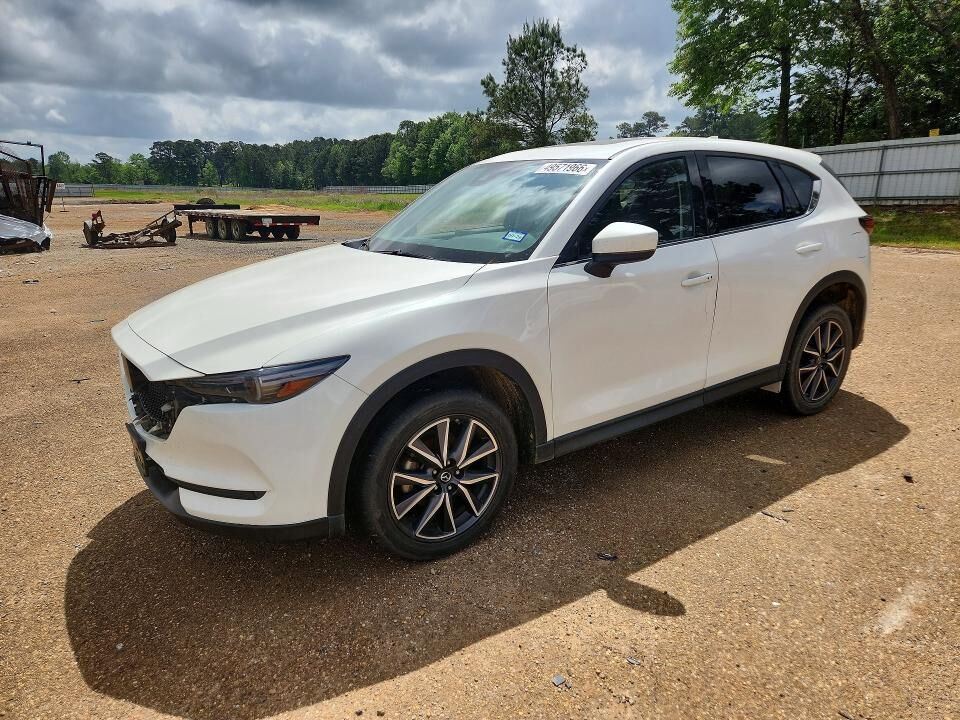 2018 MAZDA CX-5