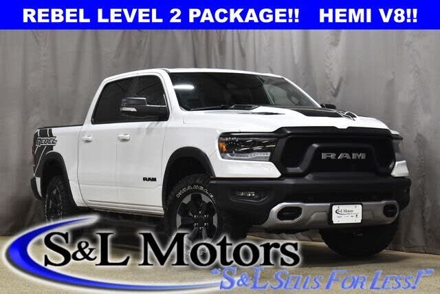 2020 RAM 1500