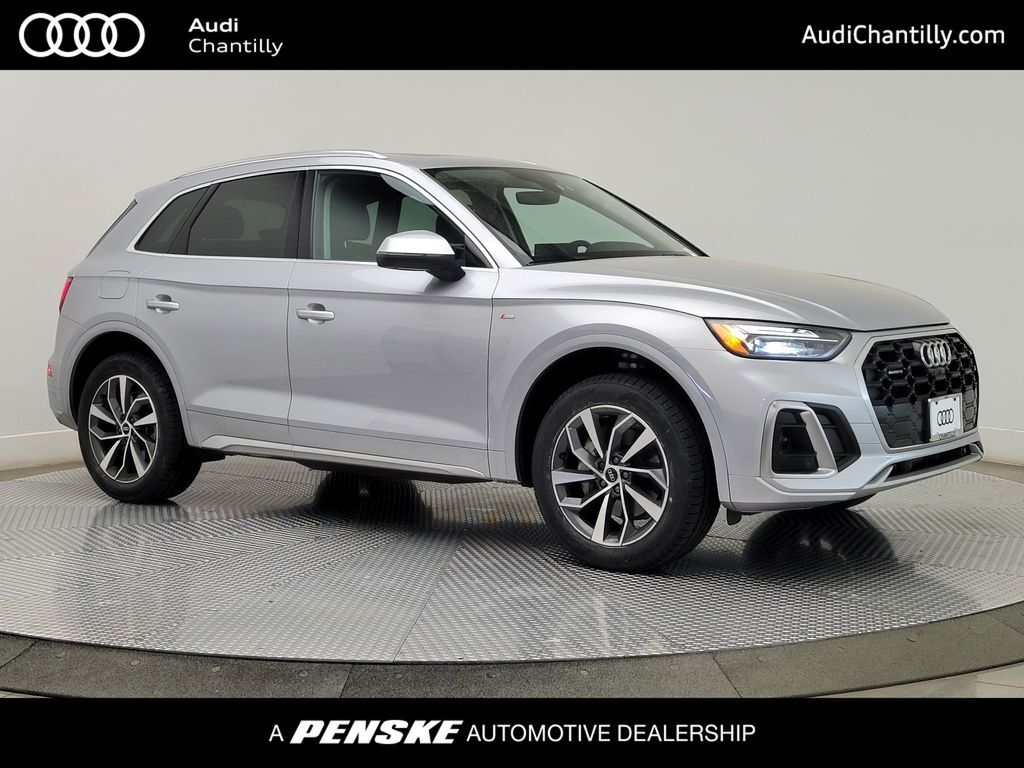 2023 AUDI Q5