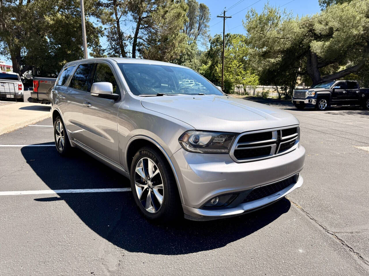 2014 DODGE Durango