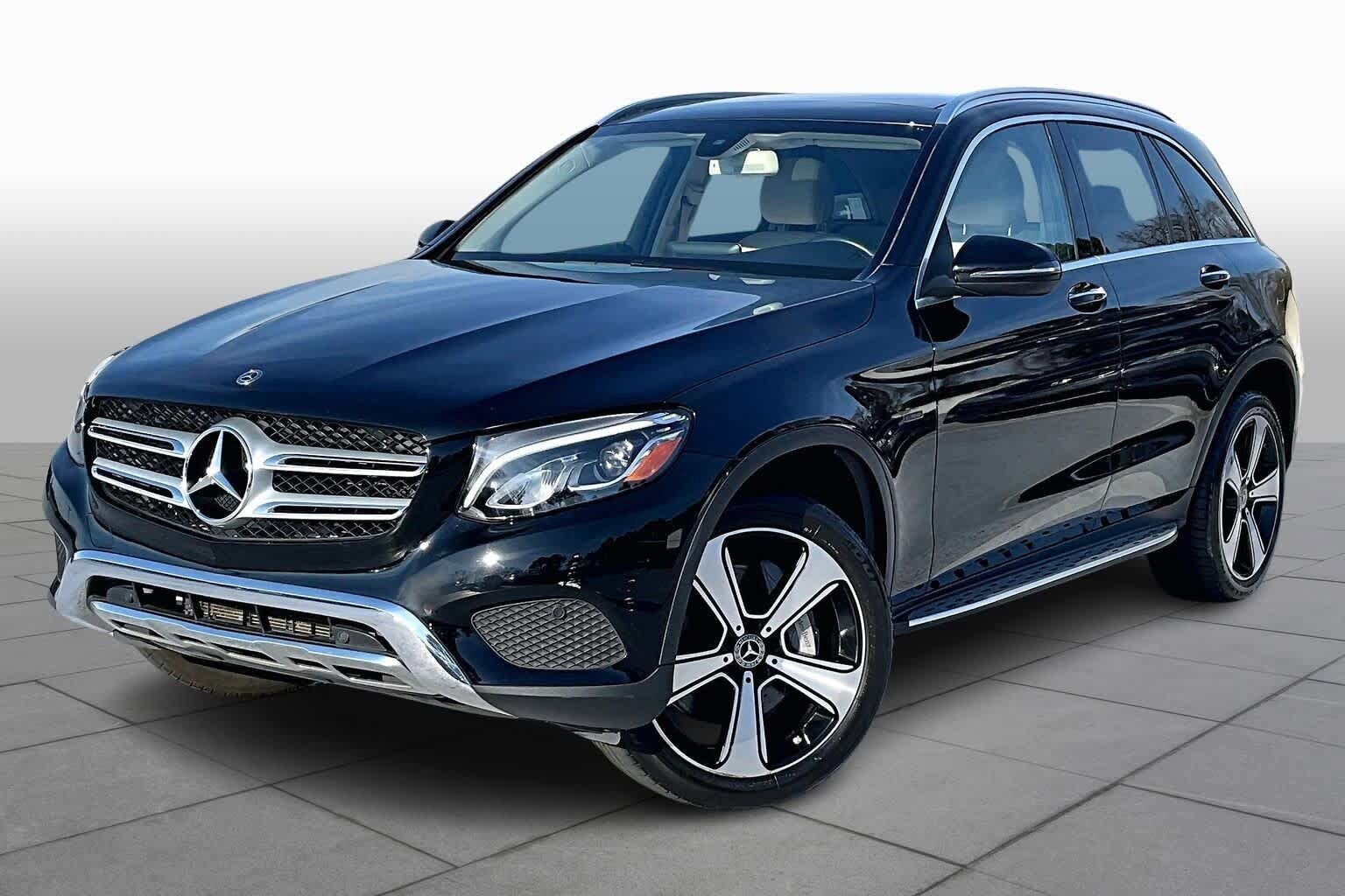 2019 MERCEDES-BENZ GLC-Class
