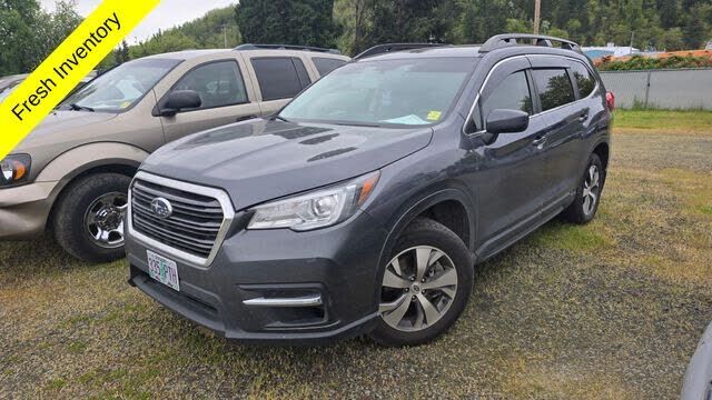 2022 SUBARU Ascent