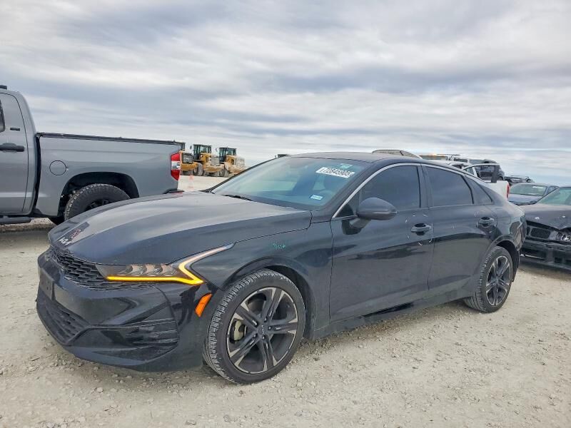 2023 KIA K5