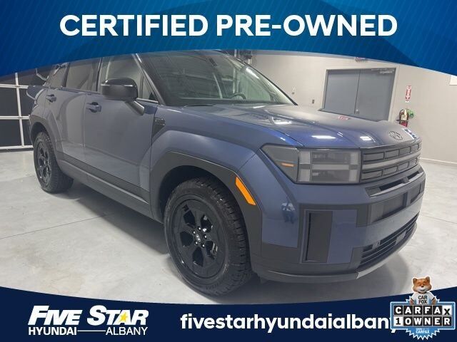 2025 HYUNDAI Santa Fe