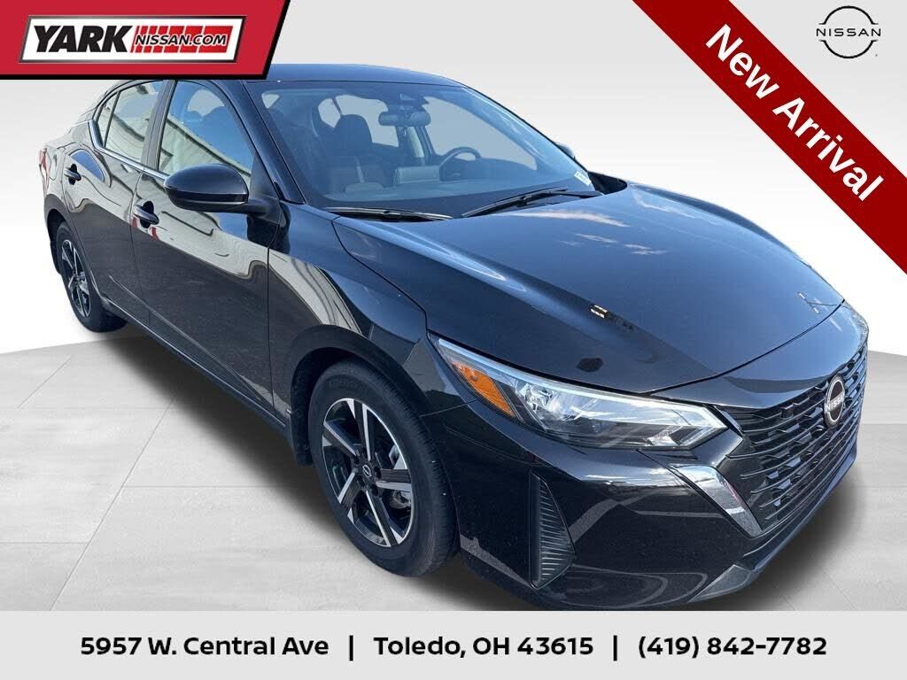 2025 NISSAN Sentra