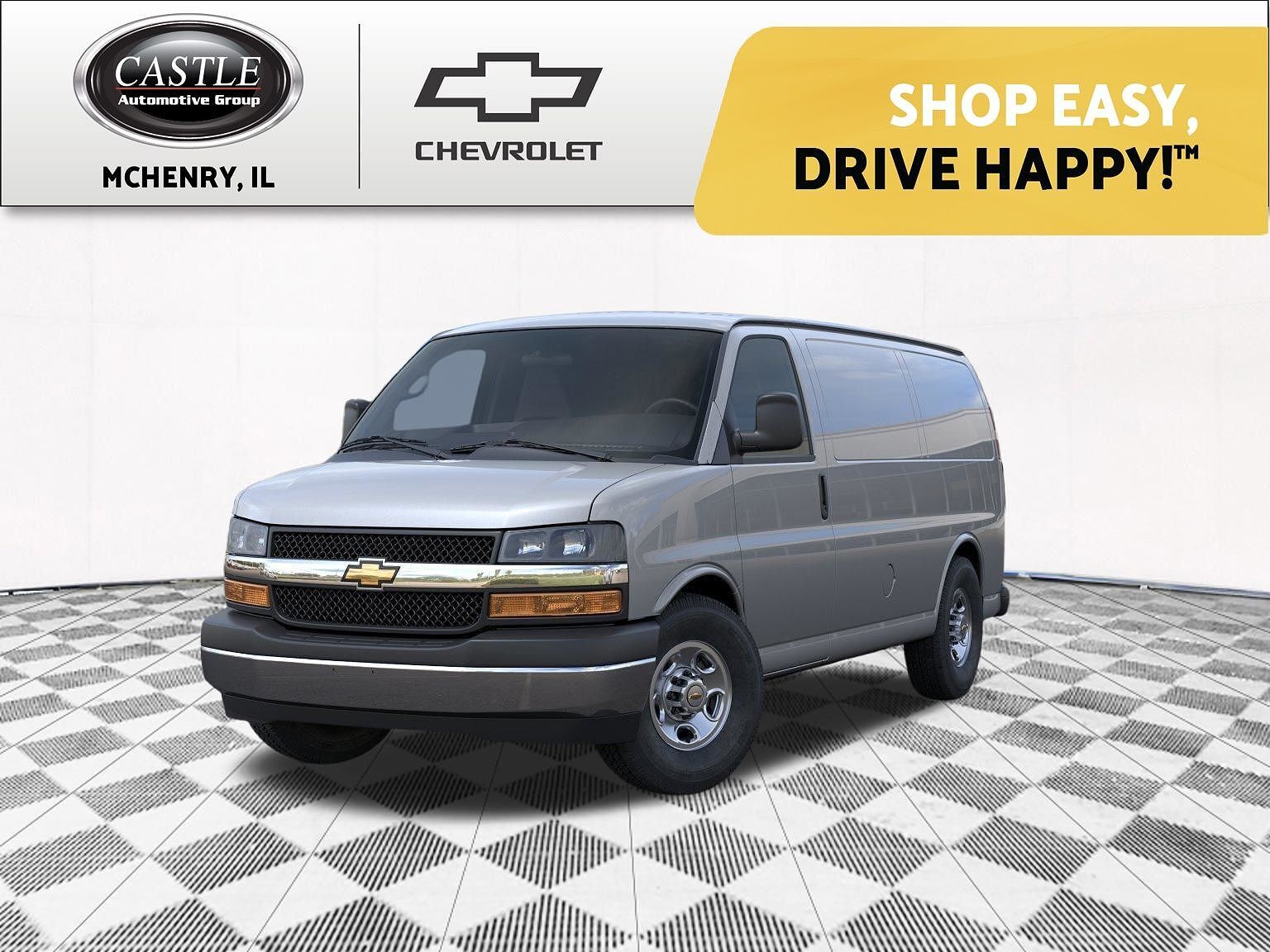 2026 CHEVROLET Express