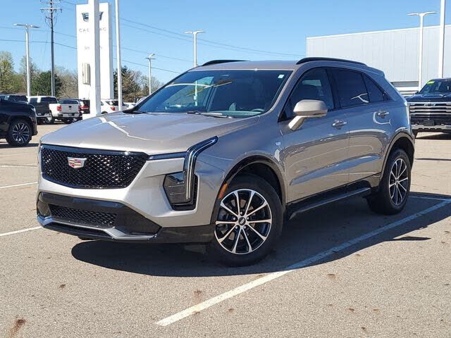 2025 CADILLAC XT4