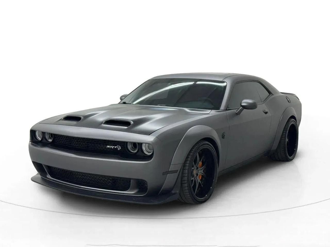 2019 DODGE Challenger