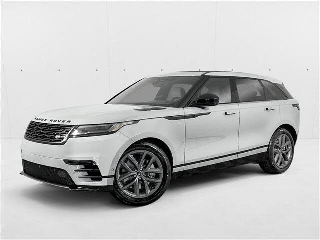 2026 LAND ROVER Range Rover Velar