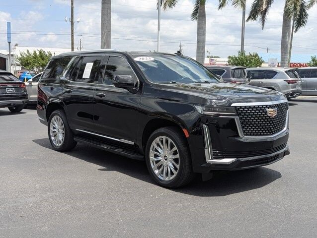 2023 CADILLAC Escalade