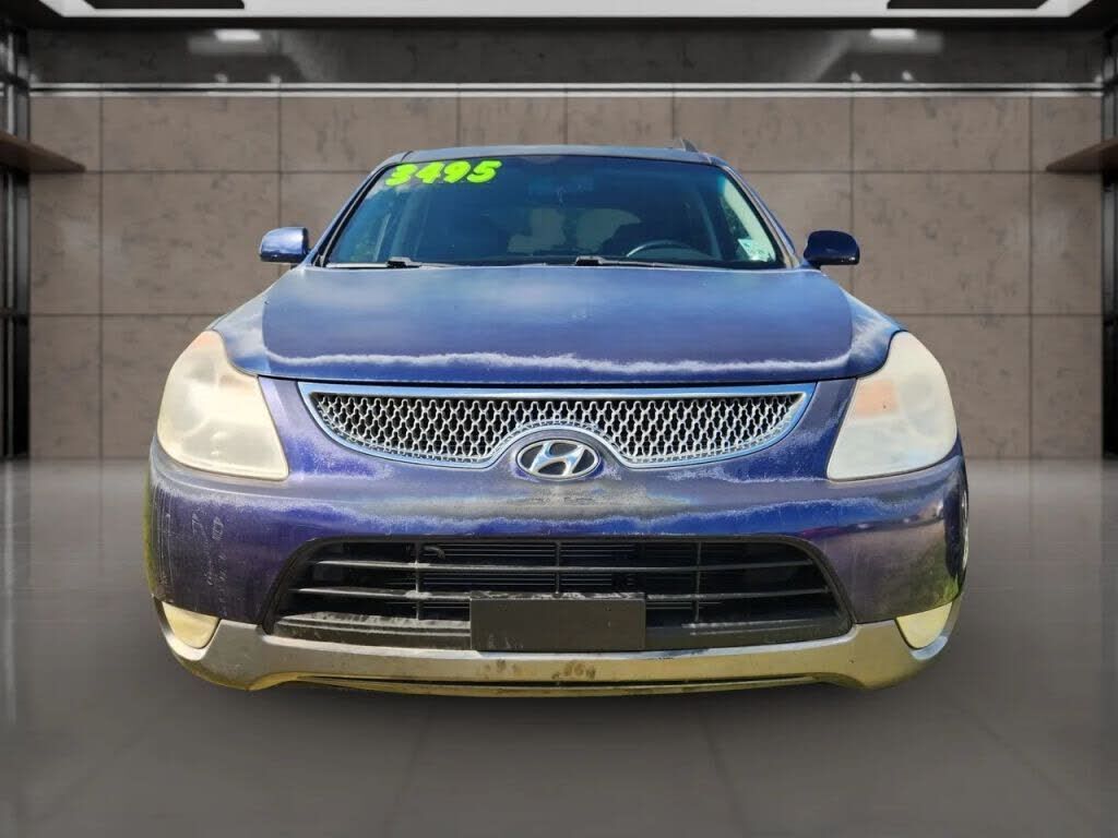 2007 HYUNDAI Veracruz