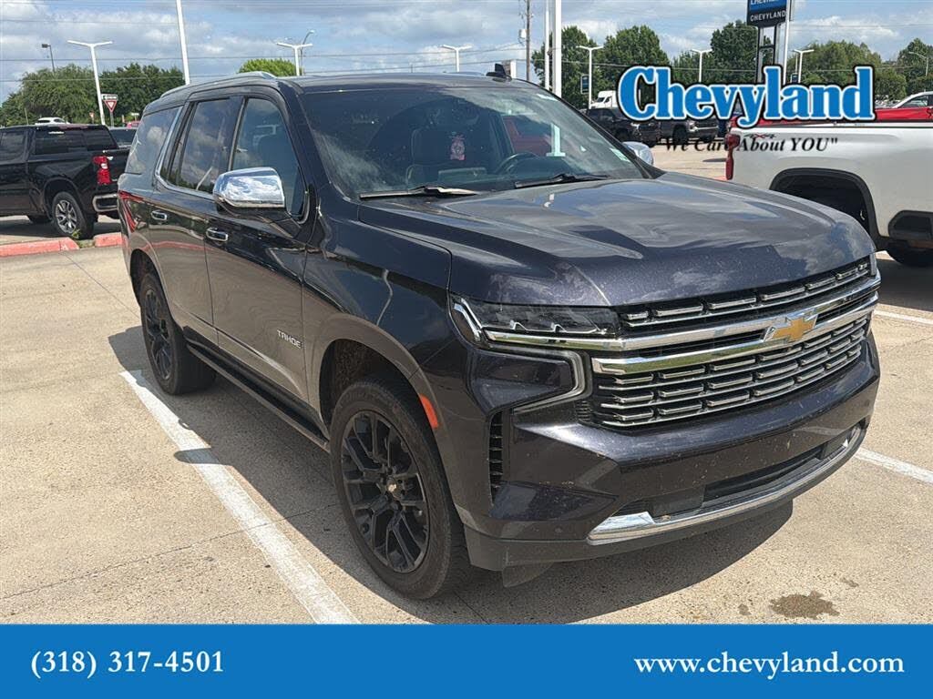 2022 CHEVROLET Tahoe