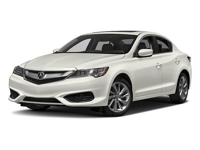 2017 ACURA ILX