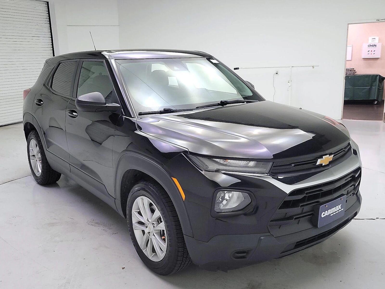 2021 CHEVROLET Trailblazer