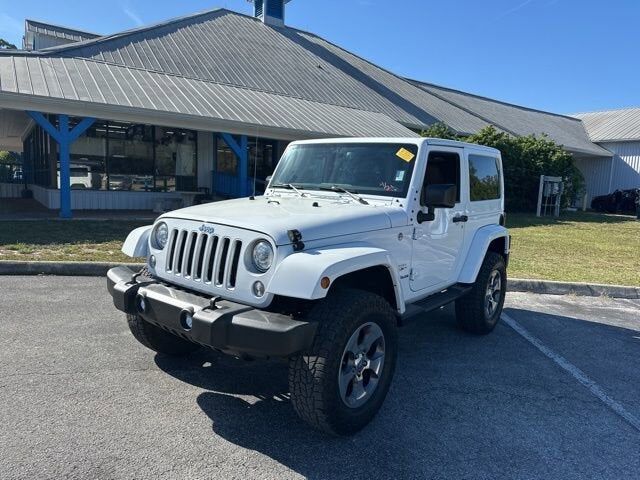 2017 JEEP Wrangler