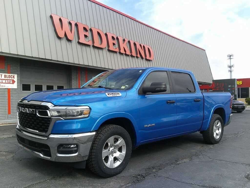 2025 RAM 1500