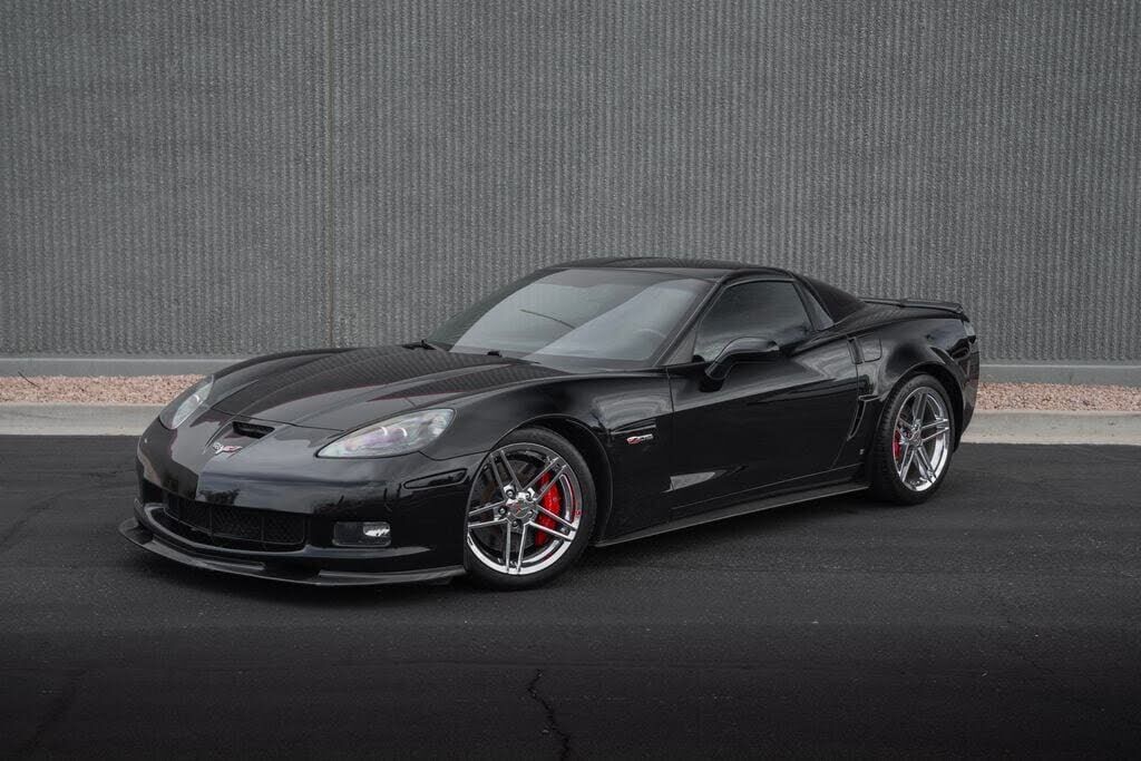 2008 CHEVROLET Corvette