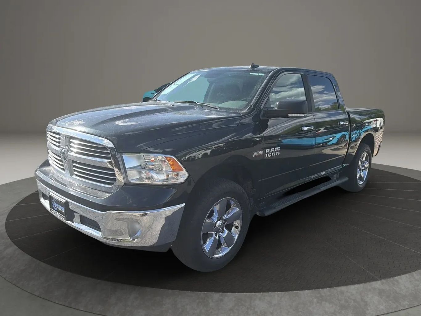 2016 RAM 1500
