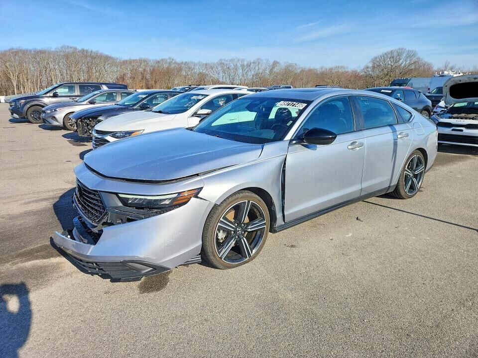 2024 HONDA Accord