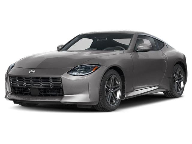 2026 NISSAN NISSAN Z