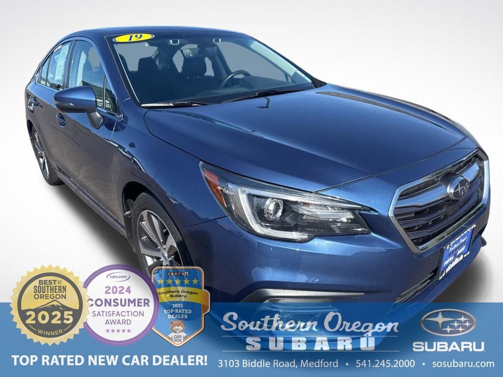 2019 SUBARU Legacy