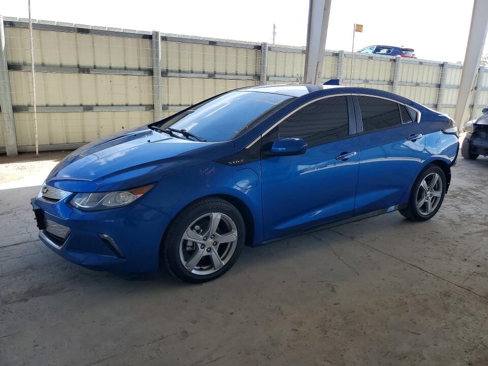 2016 CHEVROLET Volt