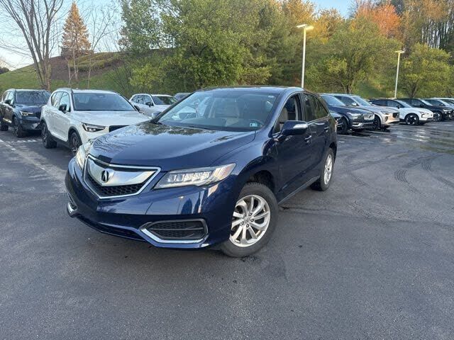 2018 ACURA RDX
