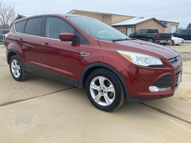 2015 FORD Escape