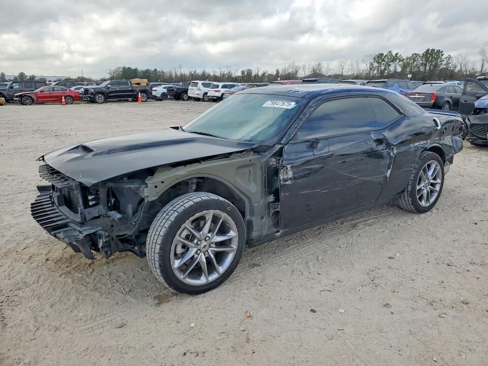 2023 DODGE Challenger