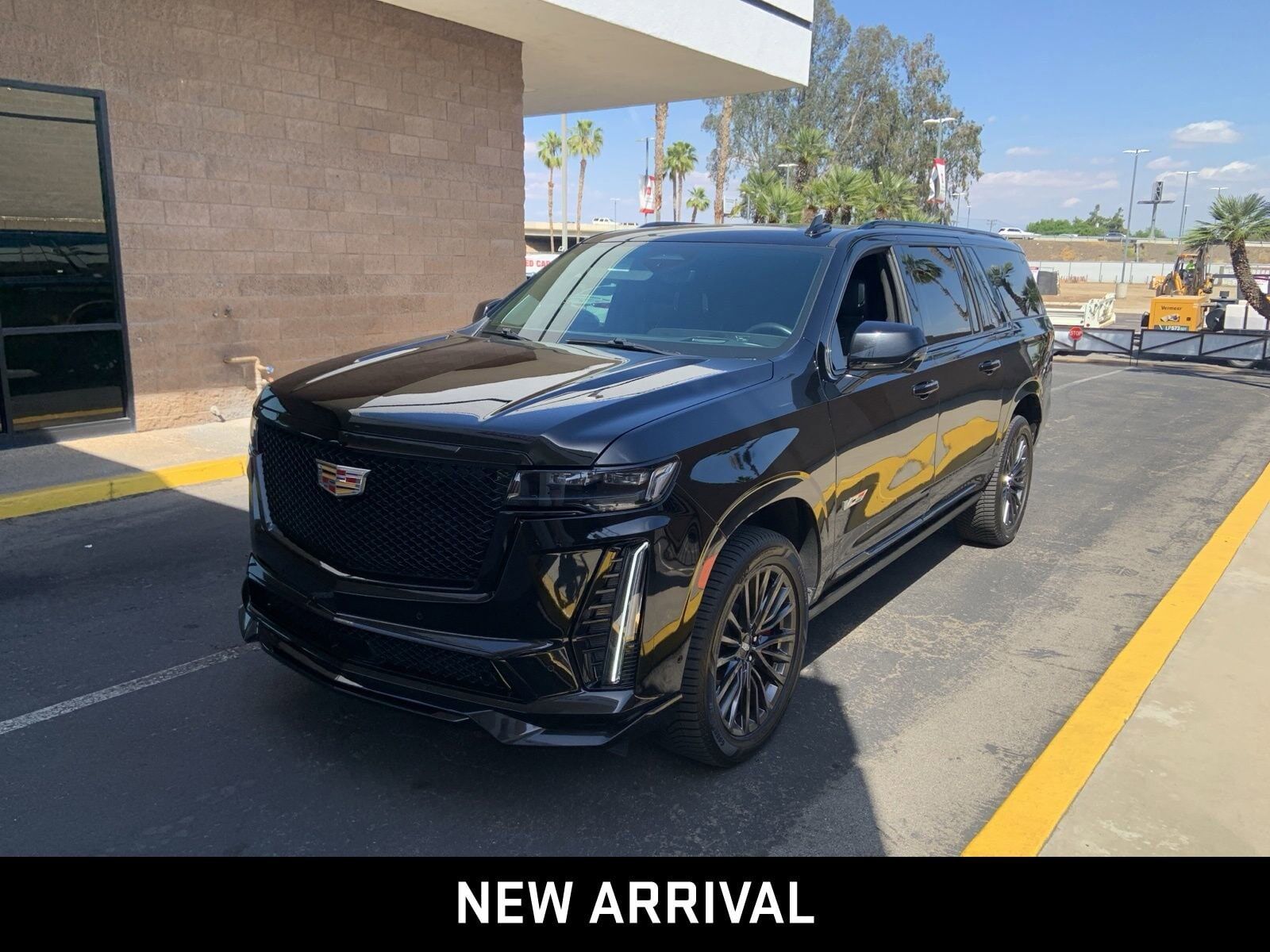 2023 CADILLAC Escalade ESV