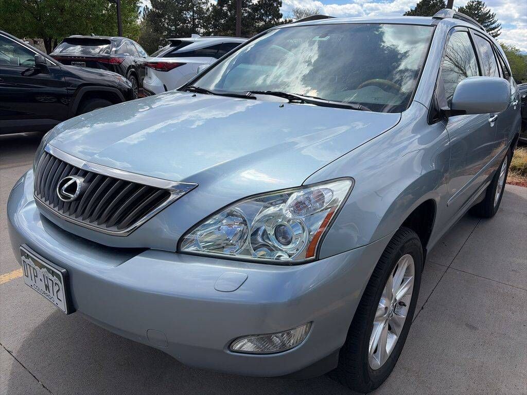 2008 LEXUS RX