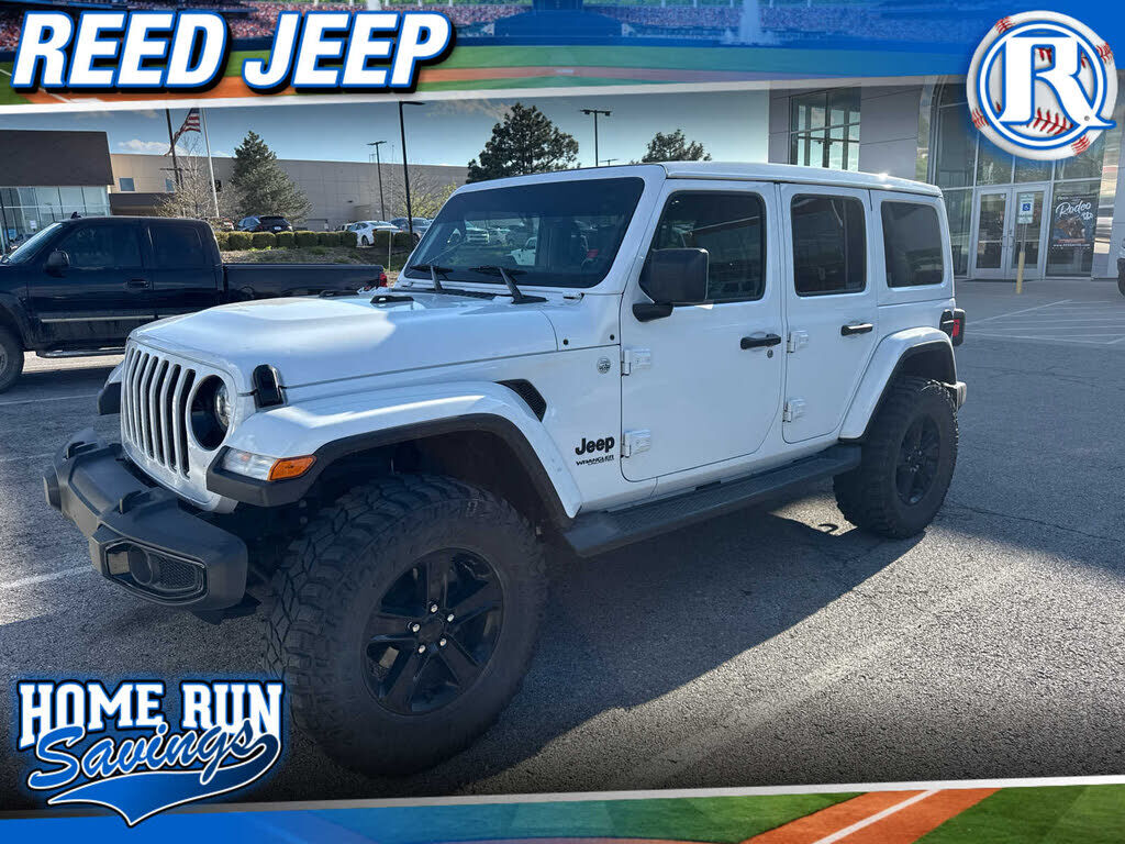 2019 JEEP Wrangler