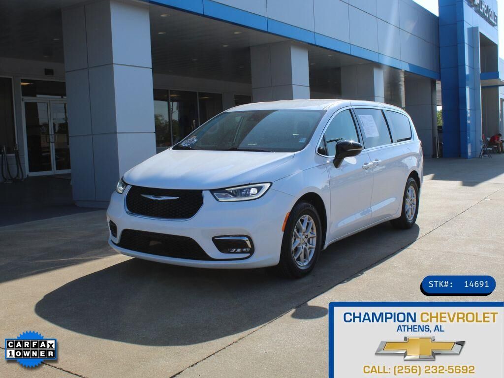 2024 CHRYSLER Pacifica