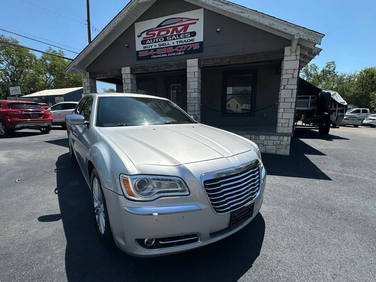 2012 CHRYSLER 300