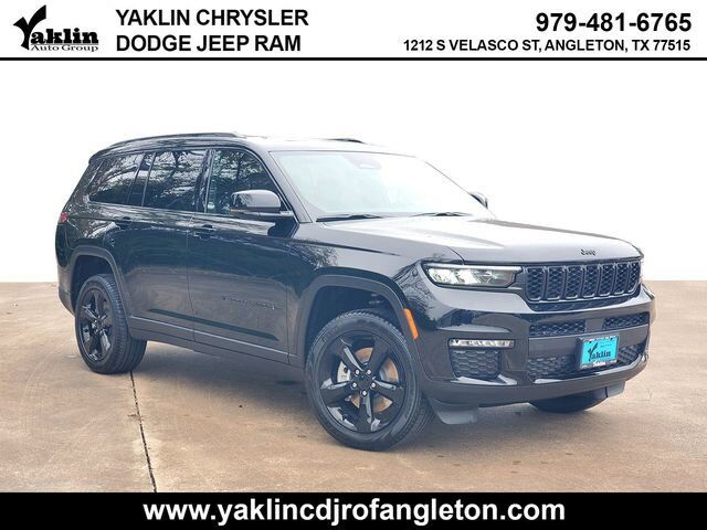 2025 JEEP Grand Cherokee L