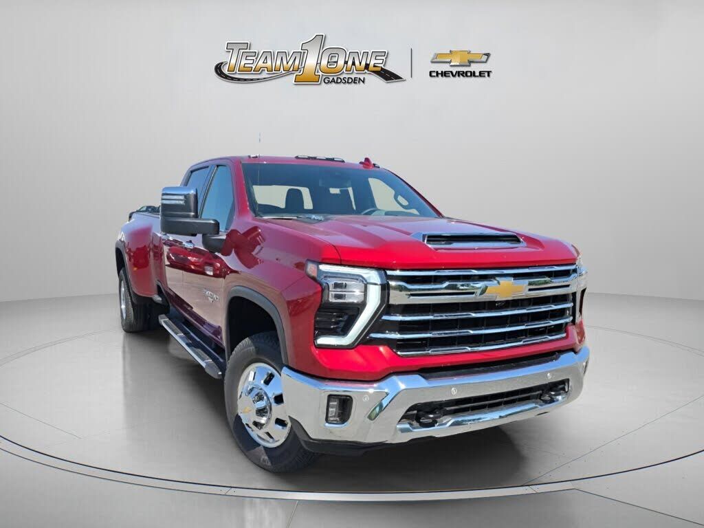 2026 CHEVROLET Silverado HD