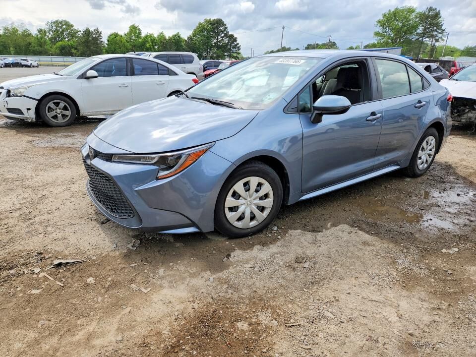2020 TOYOTA Corolla