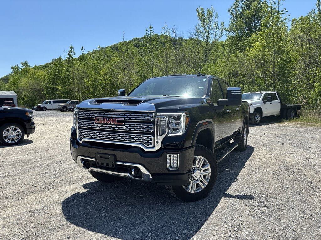 2022 GMC Sierra