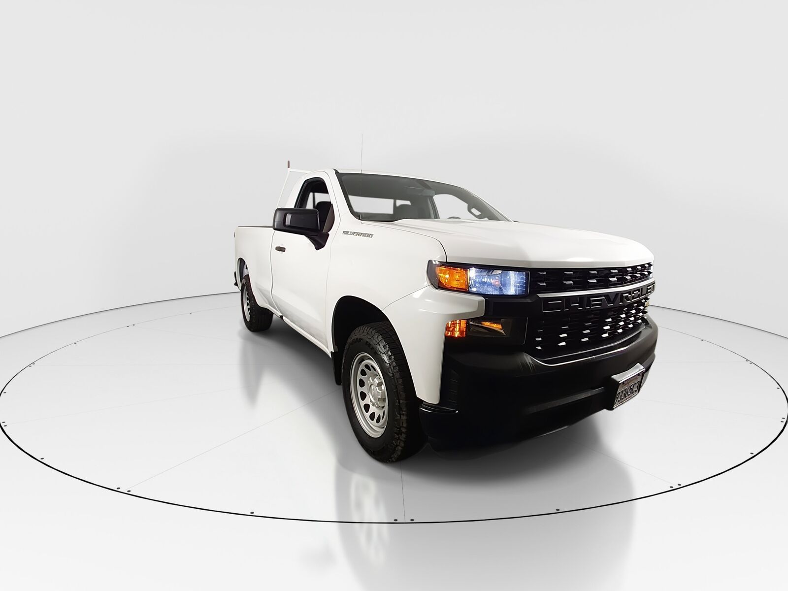 2021 CHEVROLET Silverado