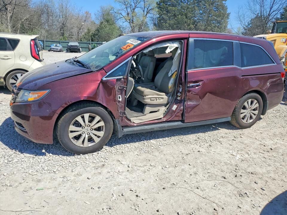 2015 HONDA Odyssey