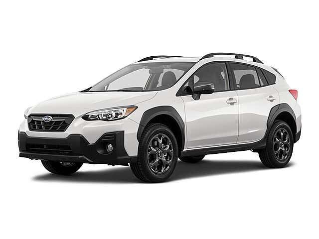 2021 SUBARU Crosstrek