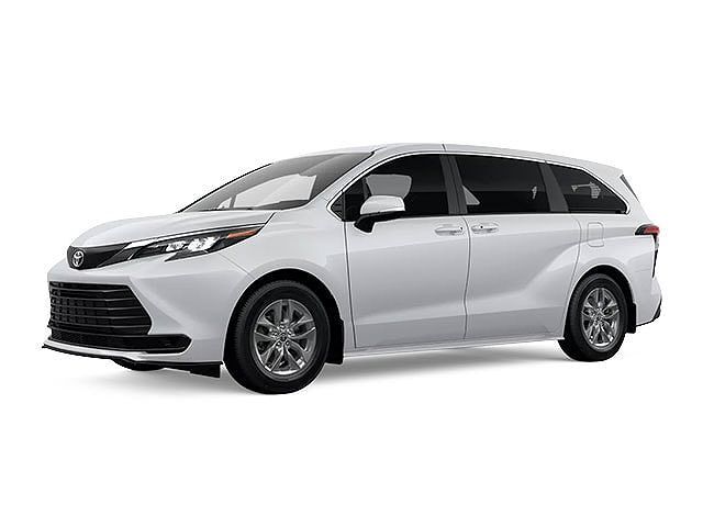 2026 TOYOTA Sienna