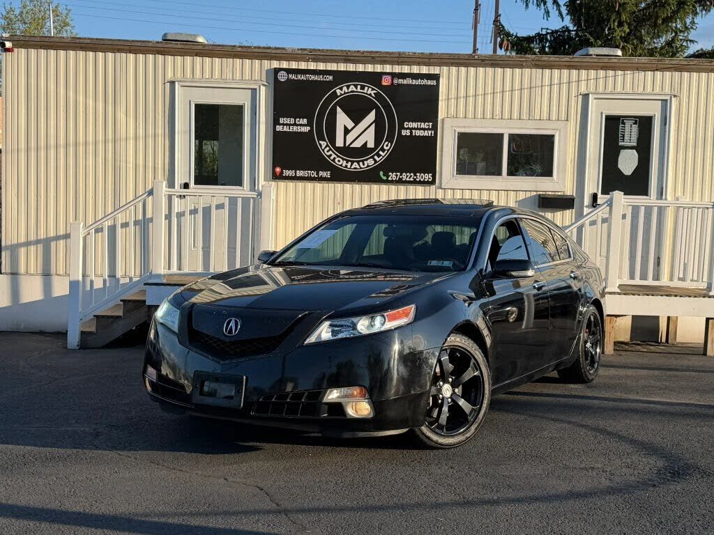 2010 ACURA TL