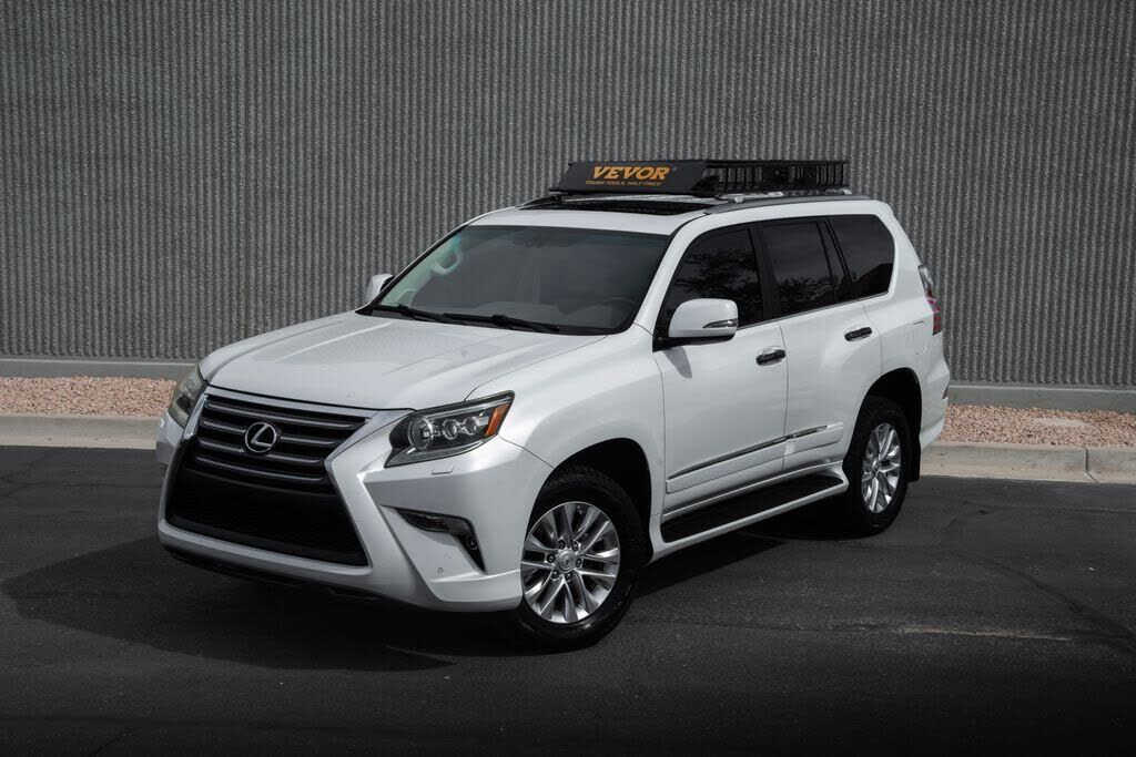 2014 LEXUS GX